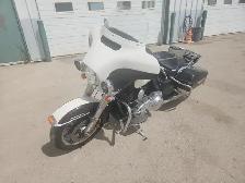 2014 Harley-Davidson FLHT-P