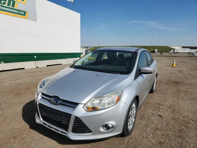 2012 Ford Focus