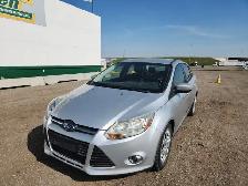 2012 Ford Focus