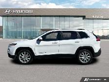 2017 Jeep Cherokee Limited - Photo 2