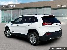2017 Jeep Cherokee Limited - Photo 3