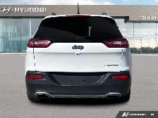 2017 Jeep Cherokee Limited - Photo 4