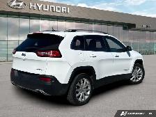 2017 Jeep Cherokee Limited - Photo 5