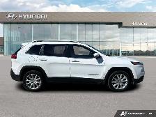 2017 Jeep Cherokee Limited - Photo 6