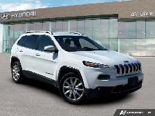 2017 Jeep Cherokee Limited - Photo 7