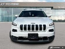2017 Jeep Cherokee Limited - Photo 8