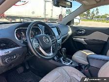 2017 Jeep Cherokee Limited - Photo 16