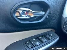 2017 Jeep Cherokee Limited - Photo 20
