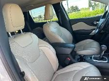2017 Jeep Cherokee Limited - Photo 25