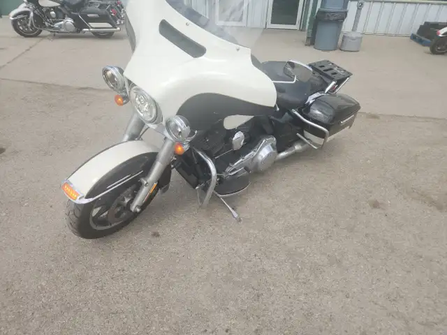 2014 Harley-Davidson FLHT-P
