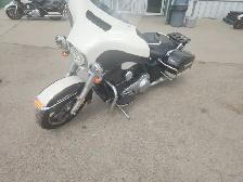 2014 Harley-Davidson FLHT-P
