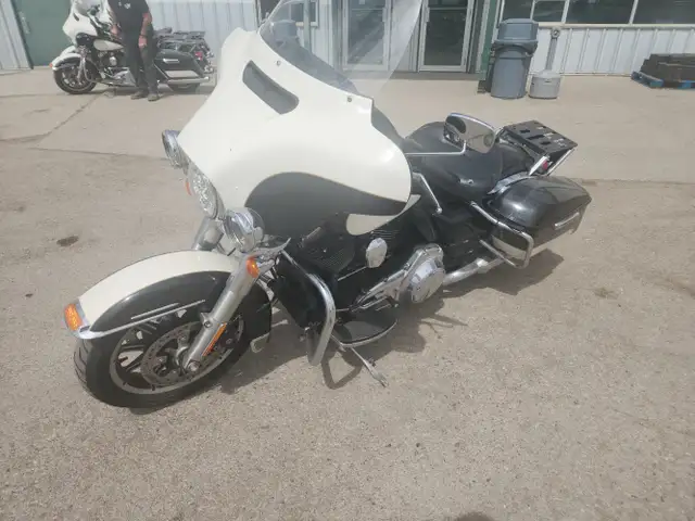 2014 Harley-Davidson FLHT-P