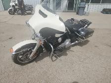 2014 Harley-Davidson FLHT-P