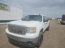 2011 GMC Sierra 2500HD