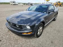 2007 Ford Mustang