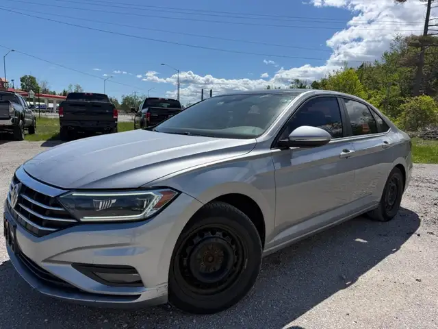 2019 VOLKSWAGEN JETTA SEL PREMIUM | STUNNING