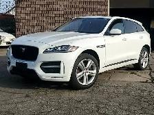 2017 JAGUAR F-PACE R-SPORT 35T | CLEAN CARFAX | AWD
