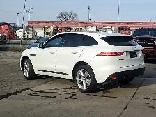 2017 JAGUAR F-PACE R-SPORT 35T | CLEAN CARFAX | AWD - Photo 3