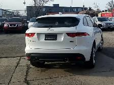 2017 JAGUAR F-PACE R-SPORT 35T | CLEAN CARFAX | AWD - Photo 4