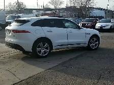 2017 JAGUAR F-PACE R-SPORT 35T | CLEAN CARFAX | AWD - Photo 6