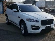2017 JAGUAR F-PACE R-SPORT 35T | CLEAN CARFAX | AWD - Photo 7