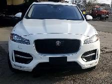 2017 JAGUAR F-PACE R-SPORT 35T | CLEAN CARFAX | AWD - Photo 8