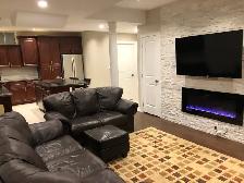 Furnished 2 Bedrooms Basement Apt. in Woodbridge - Photo 4