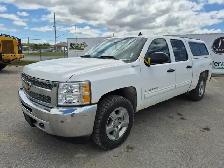 2012 Chevrolet Silverado 1500 Hybrid