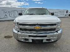 2012 Chevrolet Silverado 1500 Hybrid - Photo 2