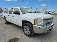 2012 Chevrolet Silverado 1500 Hybrid - Photo 3