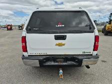 2012 Chevrolet Silverado 1500 Hybrid - Photo 6