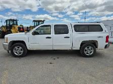 2012 Chevrolet Silverado 1500 Hybrid - Photo 8