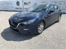 2015 Mazda MAZDA3 Sport