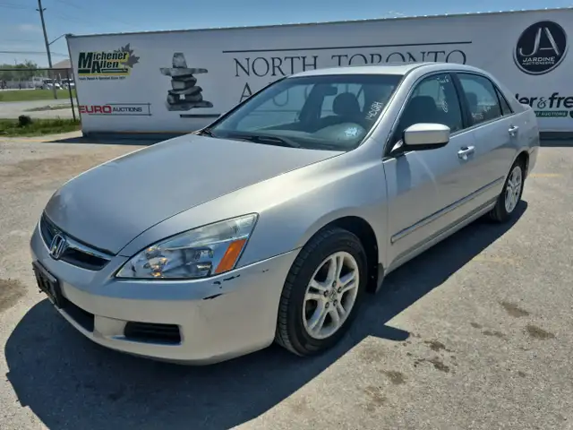 2007 Honda Accord