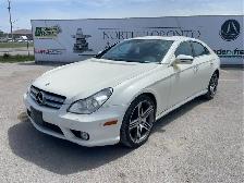 2011 Mercedes-Benz CLS
