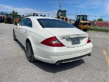 2011 Mercedes-Benz CLS - Photo 7