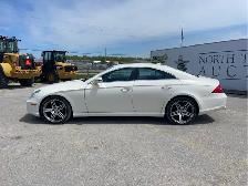 2011 Mercedes-Benz CLS - Photo 8