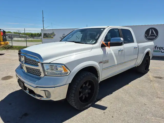 2014 Ram 1500