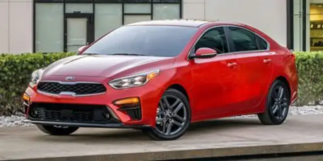 2021 Kia Forte EX | Low Km's | No Accidents | 1 Owner
