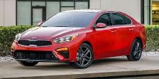 2021 Kia Forte EX | Low Km's | No Accidents | 1 Owner