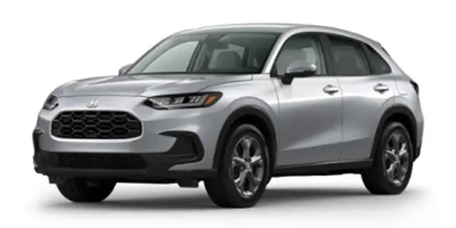 2027 Honda HR-V LX
