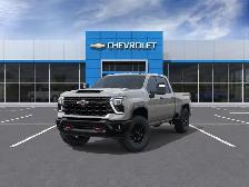 2026 Chevrolet Silverado 2500HD