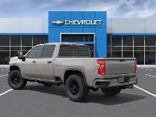 2026 Chevrolet Silverado 2500HD - Photo 3