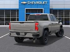 2026 Chevrolet Silverado 2500HD - Photo 4
