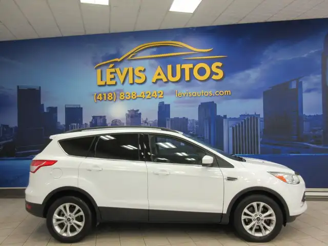 FORD ESCAPE 2016 SE AWD 2.0L ECOBOOST JAMAIS ACCIDENTE & TRES PR