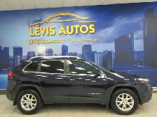 JEEP CHEROKEE 2015 NORTH V6 3.2L 4X4 JAMAIS ACCIDENTE & TOUT EQU