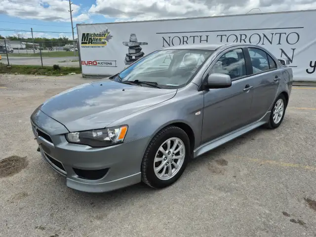 2014 Mitsubishi Lancer