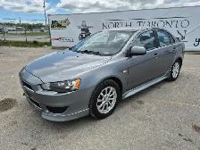 2014 Mitsubishi Lancer