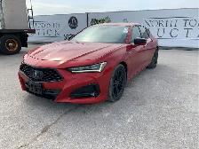 2021 Acura TLX