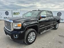 2015 GMC Sierra 2500HD